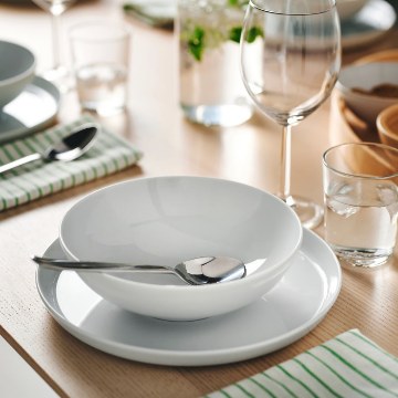 ІКЕА Миска IKEA 365+, 006.213.68 - Home Club