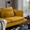 ИКЕА Диван для двух человек SÖDERHAMN, 396.222.20 - Home Club, изображение 4