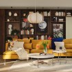 ИКЕА Диван для 4 человек с шезлонгом SÖDERHAMN, 996.216.80 - Home Club, изображение 2