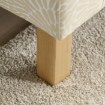 ИКЕА Подставка для ног SALTSJÖBADEN, 696.214.17 - Home Club, изображение 4