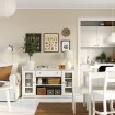 ИКЕА Сервант HAUGA ХАУГА, 406.214.89 - Home Club, изображение 3