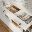 ИКЕА Сервант HAUGA ХАУГА, 406.214.89 - Home Club, изображение 5