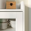 ИКЕА Сервант HAUGA ХАУГА, 406.214.89 - Home Club, изображение 6