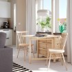 ИКЕА Стол и 2 стула NORDEN НОРДЕН / HÖGVED, 096.300.90 - Home Club, изображение 7
