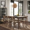ИКЕА Раскладной стол SKANSNÄS, 005.657.58 - Home Club, изображение 3