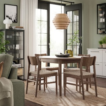 ИКЕА Раскладной стол SKANSNÄS, 705.632.37 - Home Club