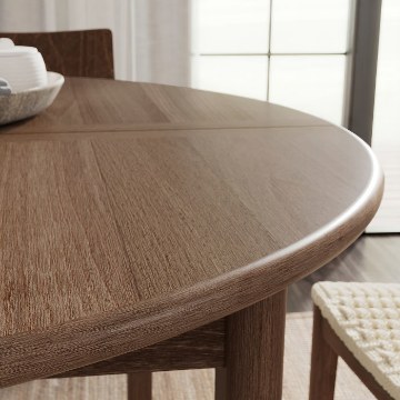 ИКЕА Стол и 4 стула SKANSNÄS / STOCKHOLM 2025, 596.342.60 - Home Club