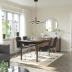 ИКЕА Стол и 4 стула SKANSNÄS / LILLÅNÄS, 995.616.24 - Home Club, изображение 2