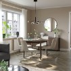ИКЕА Стол и 4 стула SKANSNÄS / LUSTEBO, 995.616.38 - Home Club, изображение 2