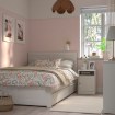 ИКЕА Рама кровати с 2 контейнерами FÅGELFJÄLLET, 396.308.90 - Home Club, изображение 2