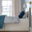 ИКЕА Рама кровати с 2 контейнерами FÅGELFJÄLLET, 396.308.90 - Home Club, изображение 3