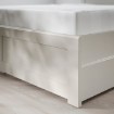 ИКЕА Рама кровати с 2 контейнерами FÅGELFJÄLLET, 396.208.48 - Home Club, изображение 7
