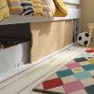 ИКЕА Рама кровати с ящиками KLIPPUGGLA, 096.278.27 - Home Club, изображение 3