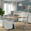 ИКЕА Письменный стол TROTTEN, 396.219.23 - Home Club, изображение 2