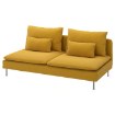 ИКЕА Покрытие 3-местного номера SÖDERHAMN, 206.293.87 - Home Club, изображение 2