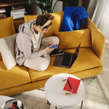 ИКЕА Подлокотник SÖDERHAMN, 096.222.69 - Home Club