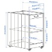 ИКЕА Шкаф BRYTNING, 005.985.32 - Home Club, изображение 2