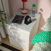 ИКЕА Стеклянная столешница STORKLINTA, 806.275.21 - Home Club, изображение 2
