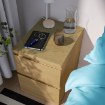 ИКЕА Стеклянная столешница STORKLINTA, 806.275.21 - Home Club, изображение 3