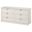 ИКЕА Комод FÅGELFJÄLLET, 006.116.42 - Home Club