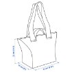 ИКЕА Сумка SPJUTSÖ, 306.427.03 - Home Club, изображение 5