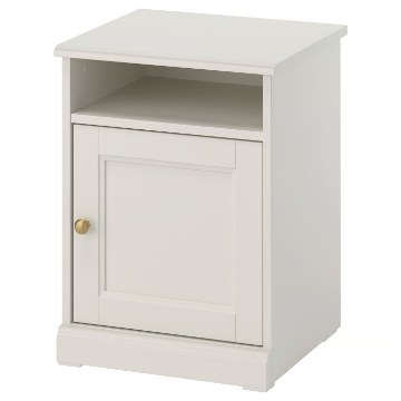 ИКЕА Прикроватный столик FÅGELFJÄLLET, 406.276.84 - Home Club