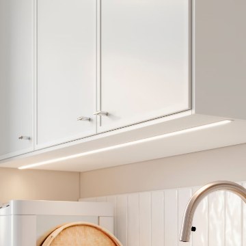 ИКЕА Маскирующая панель для освещения FÖRBÄTTRA ФОРБЭТТРА, 806.488.73 - Home Club