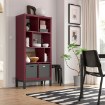 ІКЕА Стелаж з несучою рамою KALLAX КАЛЛАКС, 796.075.57 - Home Club, зображення 2