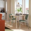 ИКЕА Стол и 2 стула LISABO ЛИСАБО / VIHALS, 096.315.46 - Home Club, изображение 2