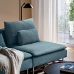 ИКЕА 1-местная секция SÖDERHAMN, 096.215.85 - Home Club, изображение 2