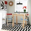 ІКЕА Стіл і 2 складні стільці IKEA PS 2026, 196.343.75 - Home Club, зображення 2