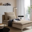 ИКЕА Шезлонг SÖDERHAMN, 196.216.98 - Home Club, изображение 2