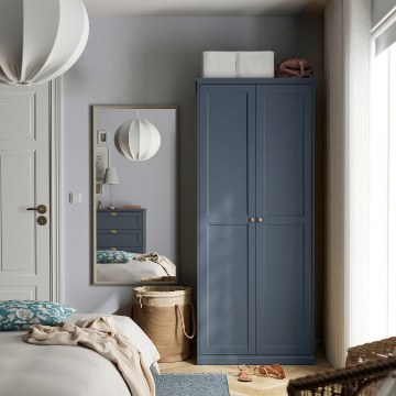 ИКЕА Шкаф FÅGELFJÄLLET, 706.116.29 - Home Club