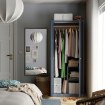 ИКЕА Шкаф FÅGELFJÄLLET, 706.116.29 - Home Club, изображение 3