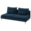 ИКЕА Покрытие 3-местного номера SÖDERHAMN, 706.293.80 - Home Club, изображение 2