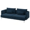 ИКЕА Трехместный диван SÖDERHAMN, 896.213.84 - Home Club, изображение 2