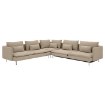 ИКЕА Угловой диван-кровать SÖDERHAMN, 896.213.98 - Home Club, изображение 2