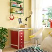 ИКЕА Комод на колесах HELMER ХЕЛЬМЕР, 206.250.25 - Home Club, изображение 2