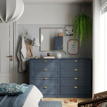 ИКЕА Комод FÅGELFJÄLLET, 206.116.41 - Home Club