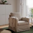 ИКЕА Вращающееся кресло-качалка SALTSJÖBADEN, 295.990.98 - Home Club, изображение 3