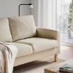 ИКЕА Двухместный диван SALTSJÖBADEN, 096.214.20 - Home Club, изображение 3
