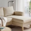 ИКЕА Трехместный диван с шезлонгом SALTSJÖBADEN, 796.214.26 - Home Club, изображение 3