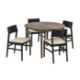 ИКЕА Стол и 4 стула SKANSNÄS / SKANSNÄS, 395.616.36 - Home Club