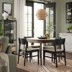 ИКЕА Стол и 4 стула SKANSNÄS / SKANSNÄS, 395.616.36 - Home Club, изображение 2