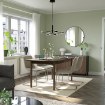 ИКЕА Стол и 4 стула SKANSNÄS / LUSTEBO, 595.616.21 - Home Club, изображение 2