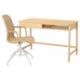 ИКЕА Письменный стол и стул BETESHÄST / STIGBYGEL, 496.211.59 - Home Club