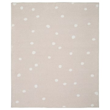 ІКЕА Килим з коротким ворсом LEN ЛЕН, 406.251.09 - Home Club
