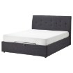 ИКЕА Кровать с ящиком IDANÄS ИДАНЭС, 804.589.76 - Home Club