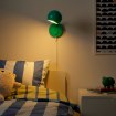 ИКЕА Светодиодная настенная лампа KORVSNÖRE, 406.287.06 - Home Club, изображение 2