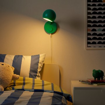 ИКЕА Светодиодная настенная лампа KORVSNÖRE, 406.287.06 - Home Club